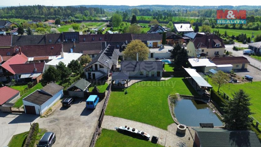 Prodej rodinného domu, Žíšov, 600 m2