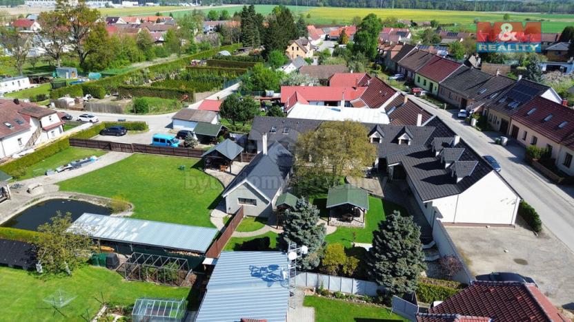 Prodej rodinného domu, Žíšov, 600 m2