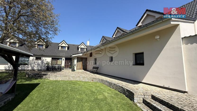 Prodej rodinného domu, Žíšov, 600 m2