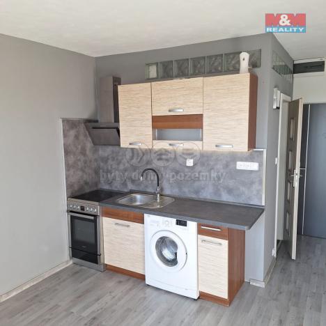 Pronájem bytu 1+kk, Aš, Dlouhá, 35 m2