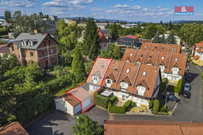 Prodej rodinného domu, Karlovy Vary, Boční, 104 m2