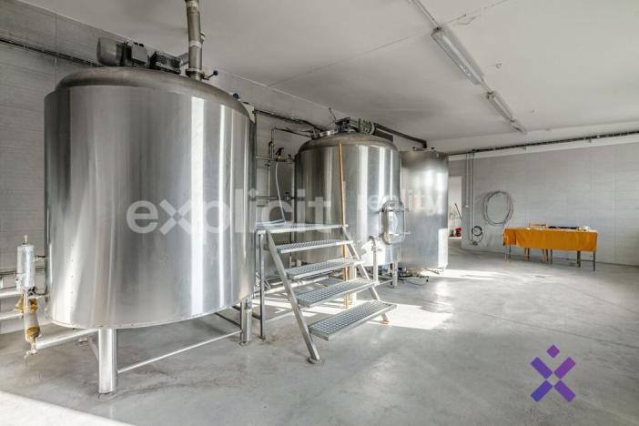 Prodej výrobních prostor, Šardice, 540 m2