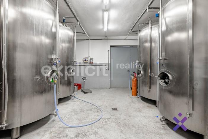 Prodej výrobních prostor, Šardice, 540 m2