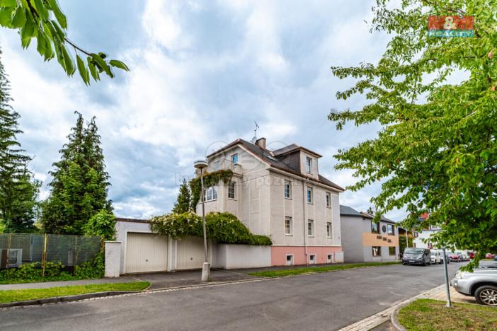 Prodej rodinného domu, Františkovy Lázně - Dolní Lomany, Otakara Březiny, 337 m2