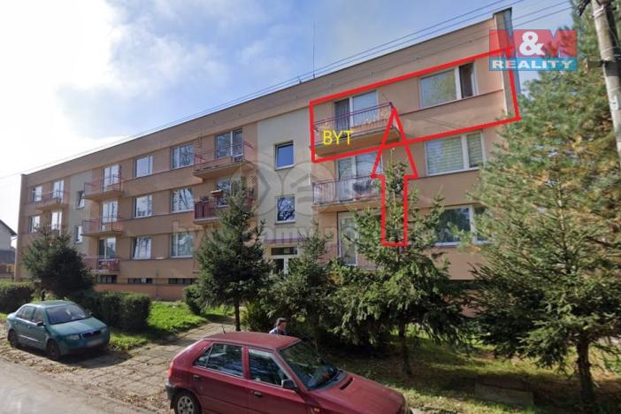 Prodej bytu 3+1, Leština u Světlé, 81 m2