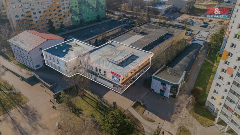 Prodej obchodního prostoru, Orlová - Lutyně, Osvobození, 1400 m2