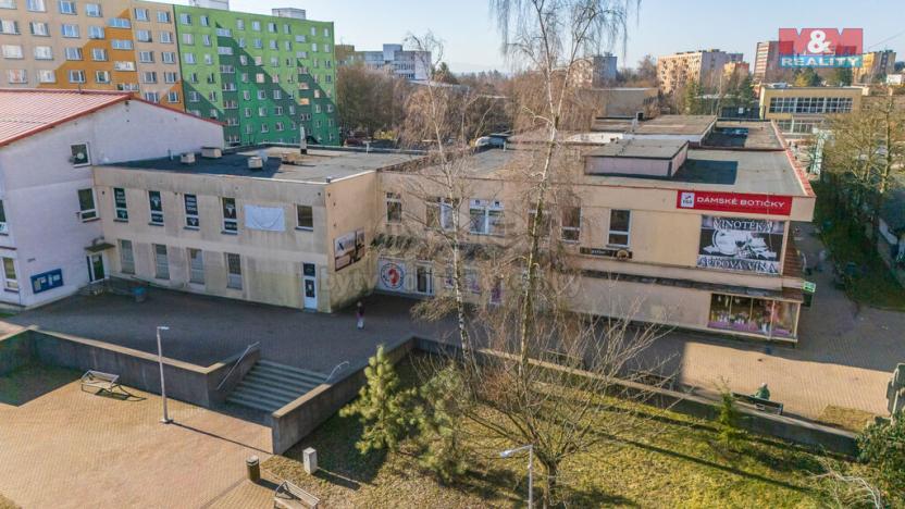 Prodej obchodního prostoru, Orlová - Lutyně, Osvobození, 1400 m2