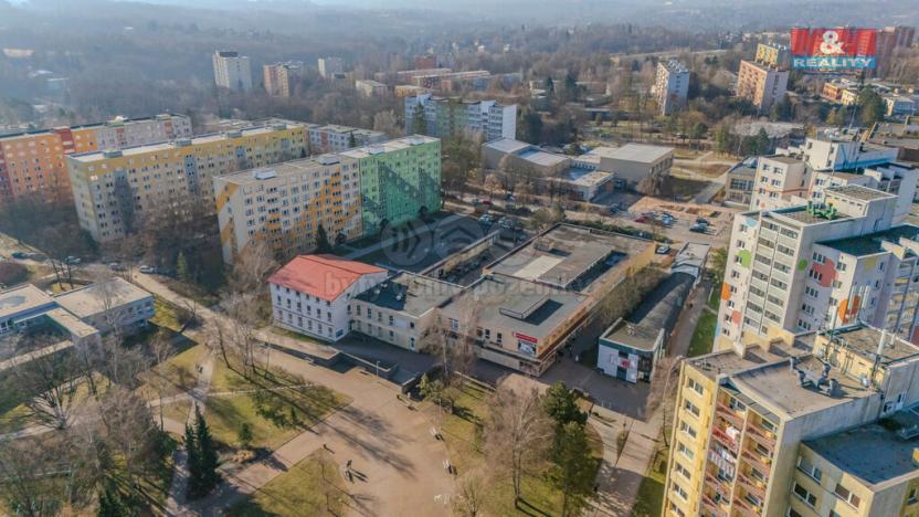 Prodej obchodního prostoru, Orlová - Lutyně, Osvobození, 1400 m2