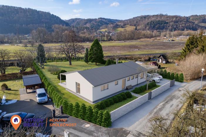 Prodej rodinného domu, Bohutín, 125 m2