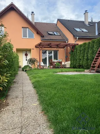 Pronájem rodinného domu, Nová Ves, Nad Hřištěm, 104 m2