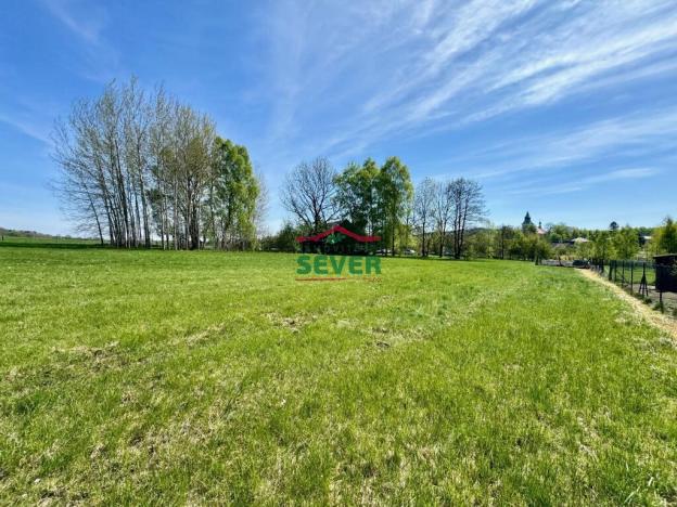 Prodej louky, Staré Křečany, 126248 m2