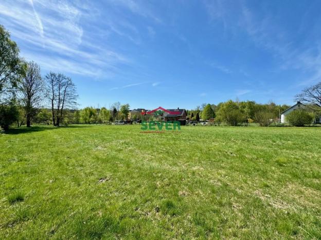 Prodej louky, Staré Křečany, 126248 m2