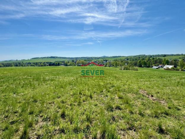 Prodej louky, Staré Křečany, 126248 m2