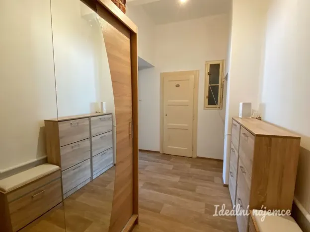 Pronájem bytu 1+1, Praha - Nusle, V Horkách, 52 m2