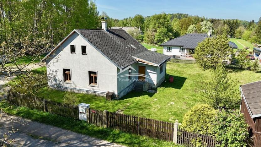 Prodej rodinného domu, Herálec - Kamenice, 100 m2