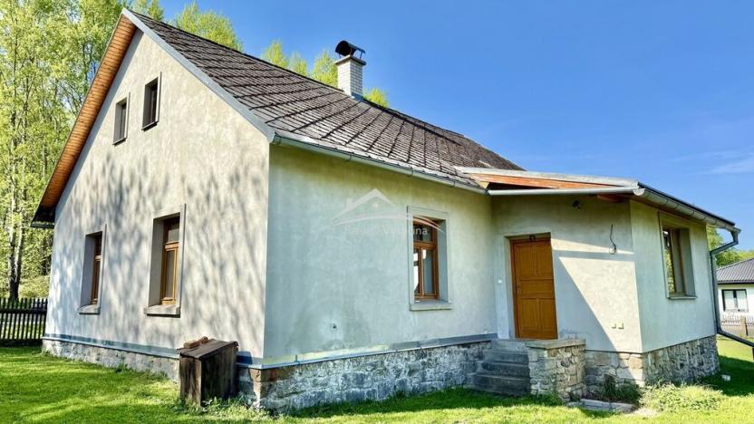 Prodej chalupy, Herálec - Kamenice, 100 m2