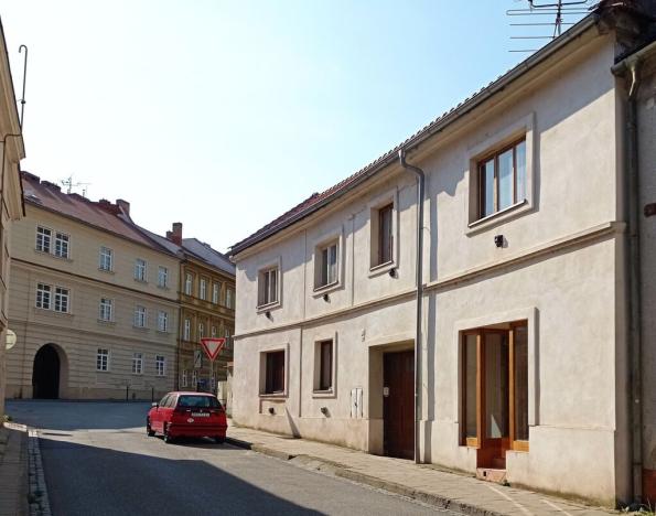 Pronájem bytu 1+kk, Mikulov, Vídeňská, 20 m2
