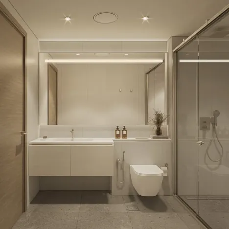 Prodej bytu 2+kk, Dubaj, Spojené arabské emiráty, 59 m2