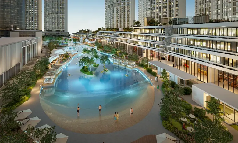 Prodej bytu 2+kk, Dubaj, Spojené arabské emiráty, 59 m2