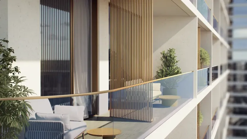 Prodej bytu 2+kk, Dubaj, Spojené arabské emiráty, 82 m2