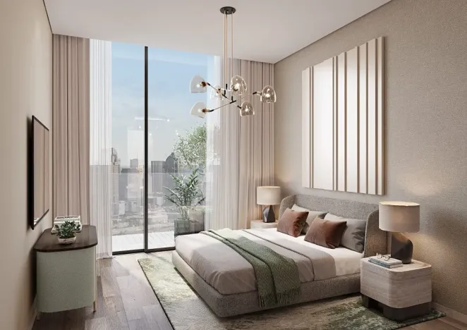 Prodej bytu 2+kk, Dubaj, Spojené arabské emiráty, 82 m2