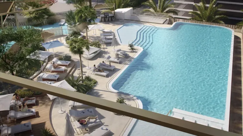 Prodej bytu 2+kk, Dubaj, Spojené arabské emiráty, 82 m2