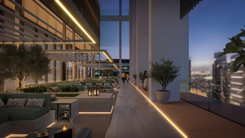 Prodej bytu 2+kk, Dubaj, Spojené arabské emiráty, 82 m2