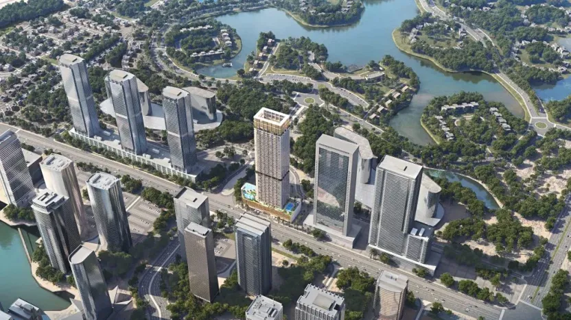 Prodej bytu 2+kk, Dubaj, Spojené arabské emiráty, 82 m2