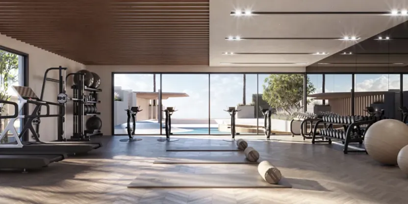 Prodej bytu 1+kk, Dubaj, Spojené arabské emiráty, 39 m2