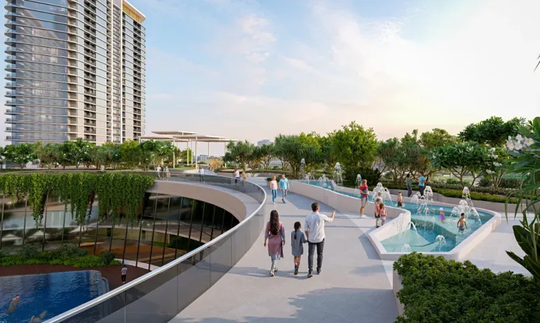 Prodej bytu 2+kk, Dubaj, Spojené arabské emiráty, 49 m2
