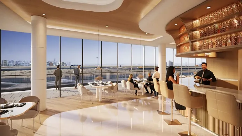 Prodej bytu 2+kk, Dubaj, Spojené arabské emiráty, 49 m2