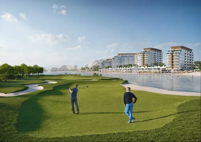 Prodej bytu 2+kk, Dubaj, Spojené arabské emiráty, 50 m2