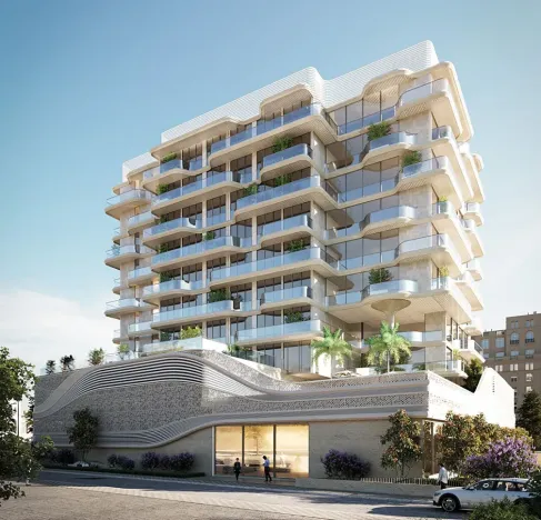 Prodej bytu 2+kk, Dubaj, Spojené arabské emiráty, 65 m2