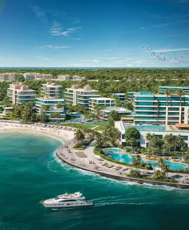 Prodej bytu 2+kk, Dubaj, Spojené arabské emiráty, 65 m2