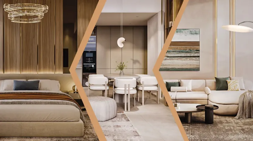 Prodej bytu 2+kk, Dubaj, Spojené arabské emiráty, 65 m2