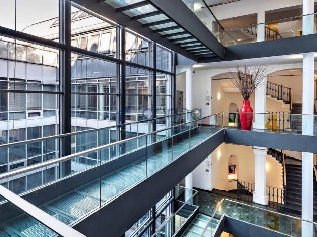 Pronájem kanceláře, Praha - Nové Město, Krakovská, 300 m2