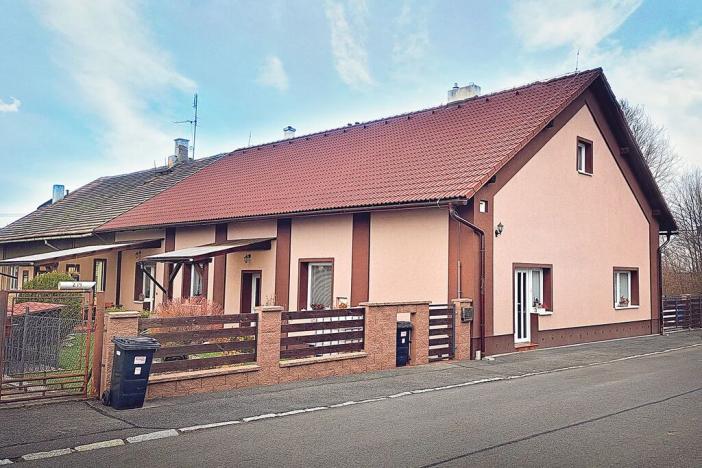 Prodej rodinného domu, Rokycany, U Pekáren, 190 m2