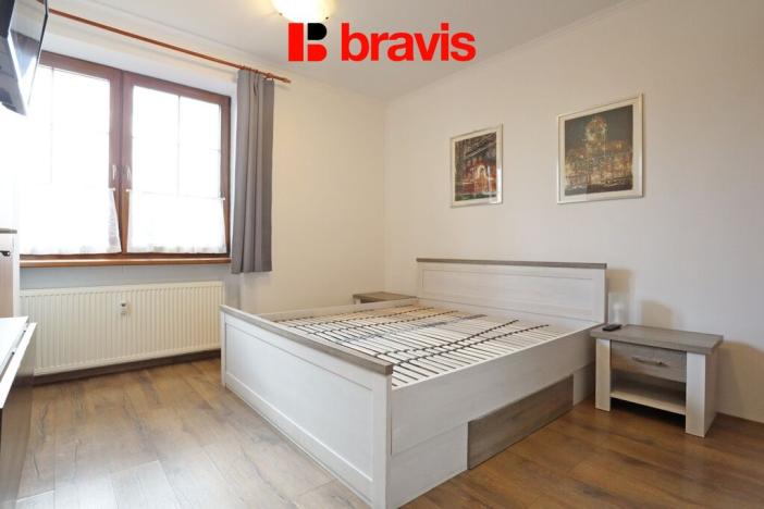 Pronájem bytu 1+kk, Popůvky, Chaloupky, 18 m2