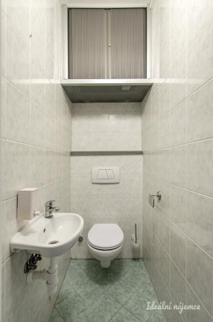 Pronájem bytu 3+kk, Praha - Hlubočepy, Dreyerova, 71 m2