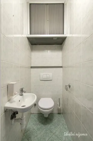 Pronájem bytu 3+kk, Praha - Hlubočepy, Dreyerova, 71 m2