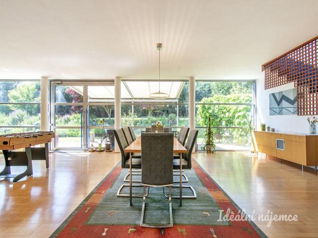 Pronájem rodinného domu, Šestajovice, K Úvozu, 280 m2