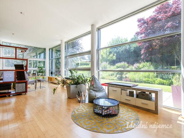 Pronájem rodinného domu, Šestajovice, K Úvozu, 280 m2