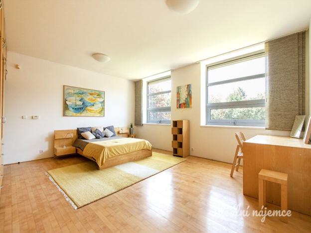 Pronájem rodinného domu, Šestajovice, K Úvozu, 280 m2