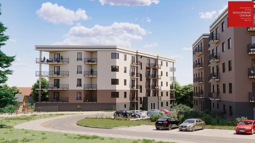 Prodej bytu 2+kk, Mariánské Lázně, Chebská, 48 m2