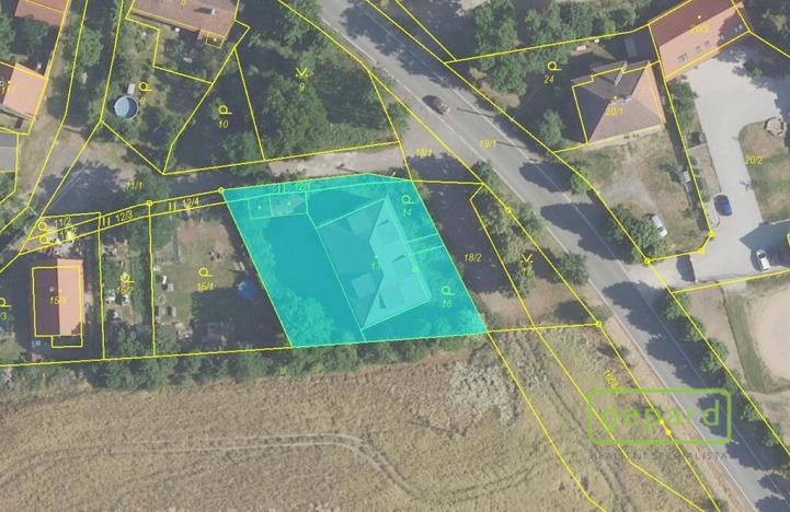 Prodej činžovního domu, Hostomice - Bezdědice, 539 m2