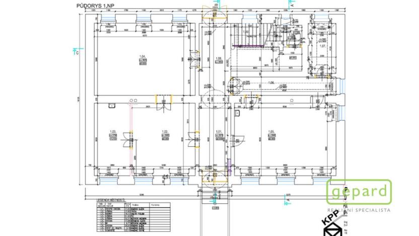 Prodej činžovního domu, Hostomice - Bezdědice, 539 m2