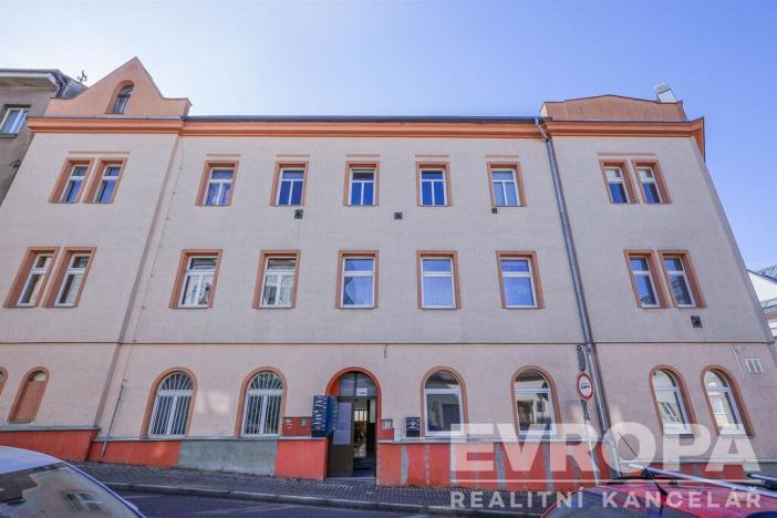 Prodej bytu 1+1, Havlíčkův Brod, Bezručova, 46 m2