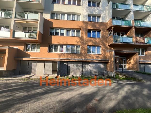 Pronájem garáže, Frýdek-Místek - Místek, Československé armády, 18 m2