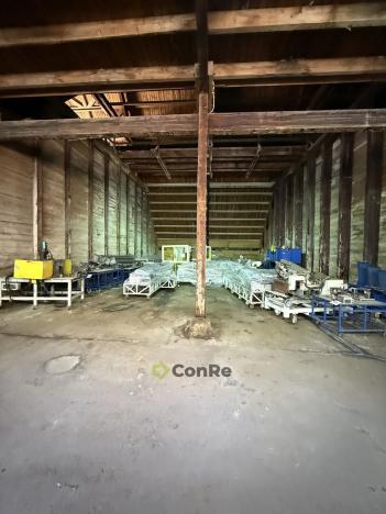 Pronájem skladu, Hodkovice nad Mohelkou, 1800 m2