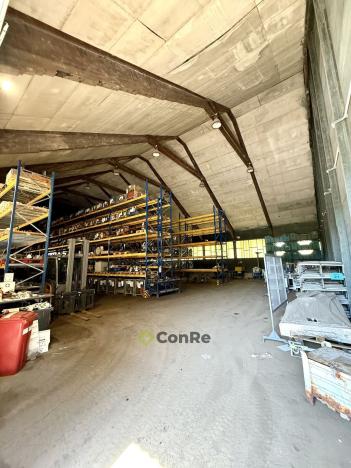 Pronájem skladu, Hodkovice nad Mohelkou, 744 m2